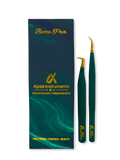 Emerald Green Duo Set - Fiber Tip